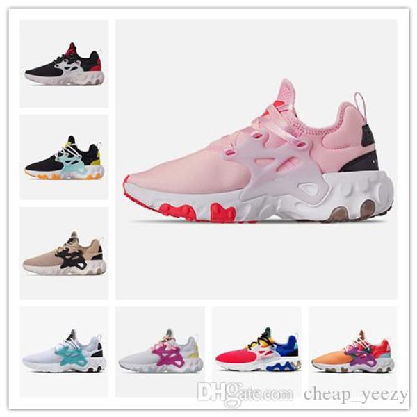 2019 breathable react presto mens womens running shoes psychedelic lava witness protection rabid panda designer sneakers size 36-45
2019 breathable react presto mens womens running shoes psychedelic lava witness protection rabid panda designer sneakers size 36-45