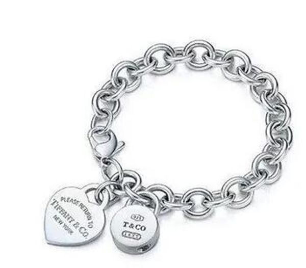 Free Shipping 2019 Hot Tiffany925 Silver Fashion Jewelry Bracelet Original Packaging Gift Box 925 AAAA 02
Free Shipping 2019 Hot Tiffany925 Silver Fashion Jewelry Bracelet Original Packaging Gift Box 925 AAAA 02