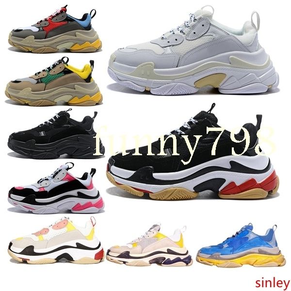 with new luxury designer fashion men wave runner women triple s men chaussures scarpe zapatos mens femmes speed trainer shoes sneakers
with new luxury designer fashion men wave runner women triple s men chaussures scarpe zapatos mens femmes speed trainer shoes sneakers