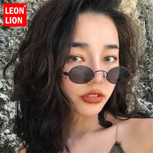 leonlion 2020 ocean lens tiny sunglasses women alloy vintage glasses lady retro metal uv400 street beat lunette de soleil femme, White;black
leonlion 2020 ocean lens tiny sunglasses women alloy vintage glasses lady retro metal uv400 street beat lunette de soleil femme, White;black