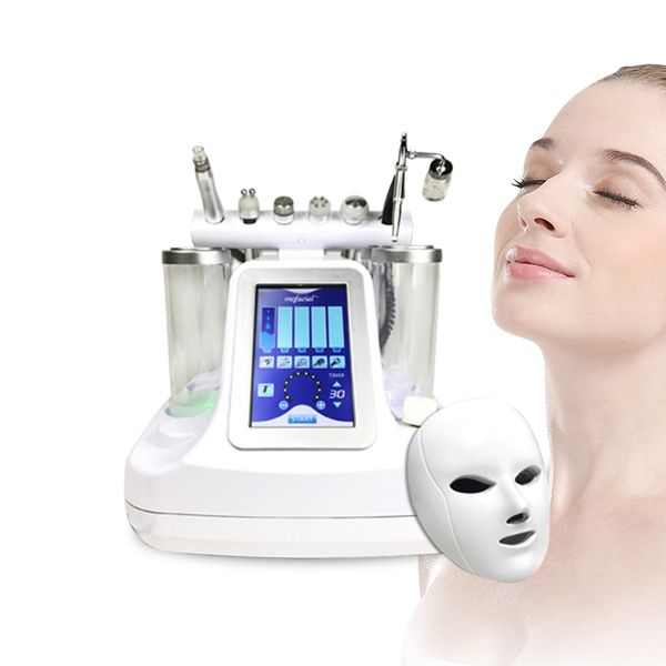7 in 1 daily skin care deep cleaning beauty water portable peeling meso oxygen facial aqua peel jet machine, Black;white
7 in 1 daily skin care deep cleaning beauty water portable peeling meso oxygen facial aqua peel jet machine, Black;white