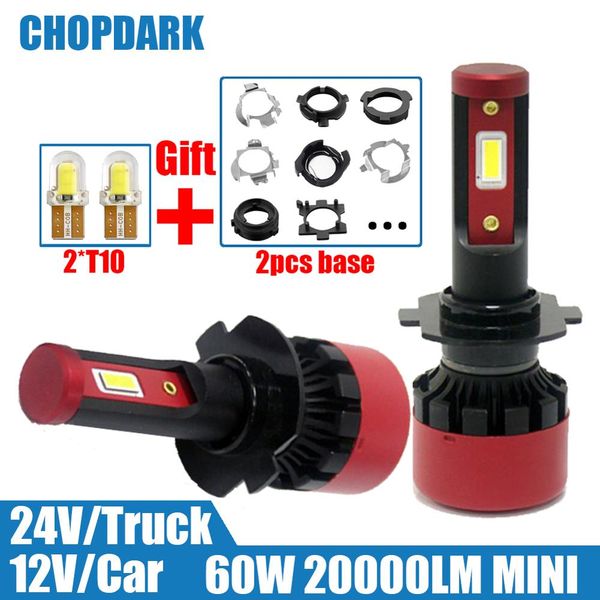 h7 car truck led headlight bulbs canbus-ready error-csp 3570 chips 20000lm lamp base holder adapter socket
h7 car truck led headlight bulbs canbus-ready error-csp 3570 chips 20000lm lamp base holder adapter socket