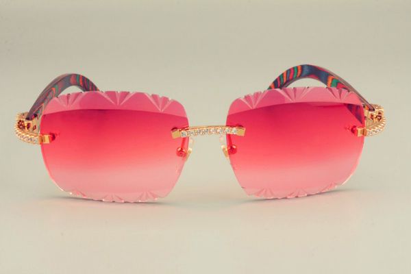 2019 new selling natural color design sunglasses, temple wooden unique diamond pattern sunglasses 8300765 engraved pattern lens adpdp, White;black
2019 new selling natural color design sunglasses, temple wooden unique diamond pattern sunglasses 8300765 engraved pattern lens adpdp, White;black