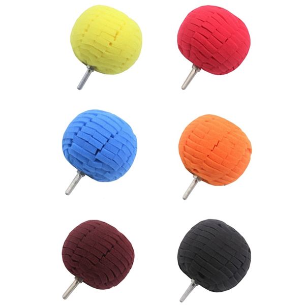 3 inch buffing ball finishing pad buff polish pad buffer for car polishing polisher colorful auto tools polishing buffer waxin
3 inch buffing ball finishing pad buff polish pad buffer for car polishing polisher colorful auto tools polishing buffer waxin