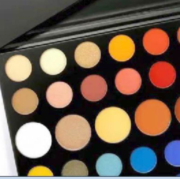 Brand 39 color eye hadow palette matte himmer eye hadow makeup palette 39color eye hadow makeup palette in tock
Brand 39 color eye hadow palette matte himmer eye hadow makeup palette 39color eye hadow makeup palette in tock