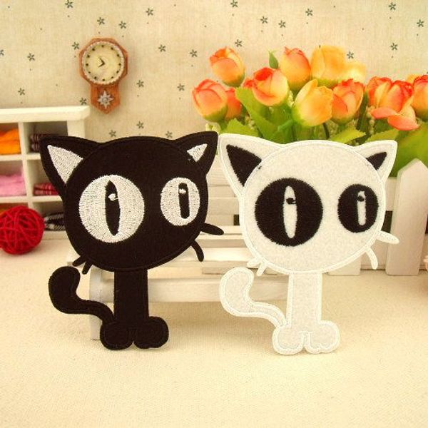 black cat (size:7.7x9.6cm) diy cloth badges mend decorate patch jeans bag clothes apparel sewing decoration applique patches
black cat (size:7.7x9.6cm) diy cloth badges mend decorate patch jeans bag clothes apparel sewing decoration applique patches