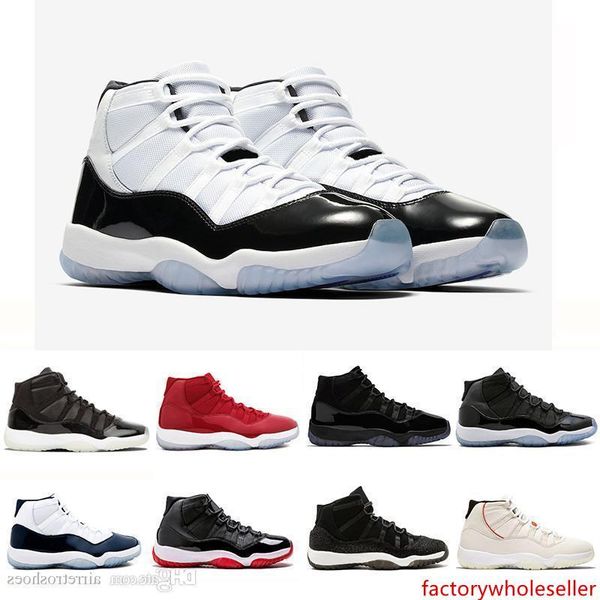 11xi 11s concord 45 mens basketball shoes platinum tint cap and gown gym red women men bred space jam sports sneakers 36-47
11xi 11s concord 45 mens basketball shoes platinum tint cap and gown gym red women men bred space jam sports sneakers 36-47