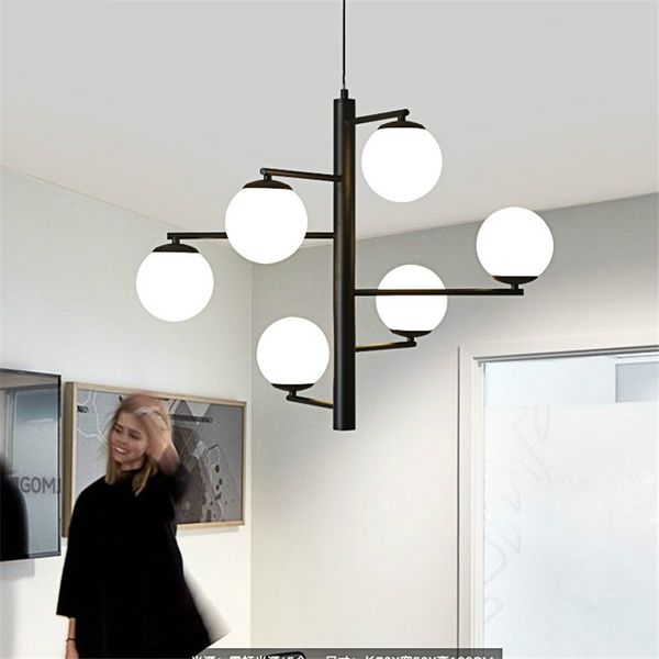 post-modern designer glass ball pendant lamp dining room nordic individua pendant lights living room home decor light fixtures
post-modern designer glass ball pendant lamp dining room nordic individua pendant lights living room home decor light fixtures