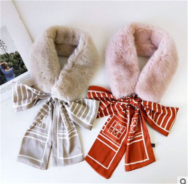 new striped letter scarf for girls autumn and winter versatile warm student girl plush scarf, Blue;gray
new striped letter scarf for girls autumn and winter versatile warm student girl plush scarf, Blue;gray