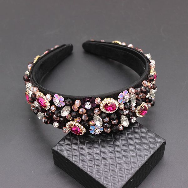 handmade wedding hair accessoriesluxury charm baroque sequins bead crown tiara hair bands crystal headband 269 cj191226, White;golden
handmade wedding hair accessoriesluxury charm baroque sequins bead crown tiara hair bands crystal headband 269 cj191226, White;golden