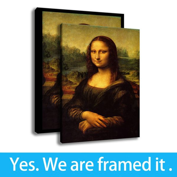 modern paintings art mona lisa hd print on canvas bedroom wall decorative framed art - ready to hang - support customization
modern paintings art mona lisa hd print on canvas bedroom wall decorative framed art - ready to hang - support customization