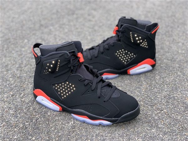 2019 top quality 6 Black Infrared red 3M VI Bred men basketball shoes sports 6s outdoor trainers sneakers with box size 8-12
2019 top quality 6 Black Infrared red 3M VI Bred men basketball shoes sports 6s outdoor trainers sneakers with box size 8-12