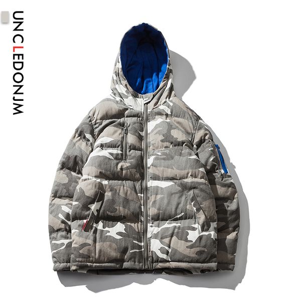 uncledonjm camouflage puffer jacket parka men streerwear hip hop mens winter jackets and coats men coat winter, Black
uncledonjm camouflage puffer jacket parka men streerwear hip hop mens winter jackets and coats men coat winter, Black