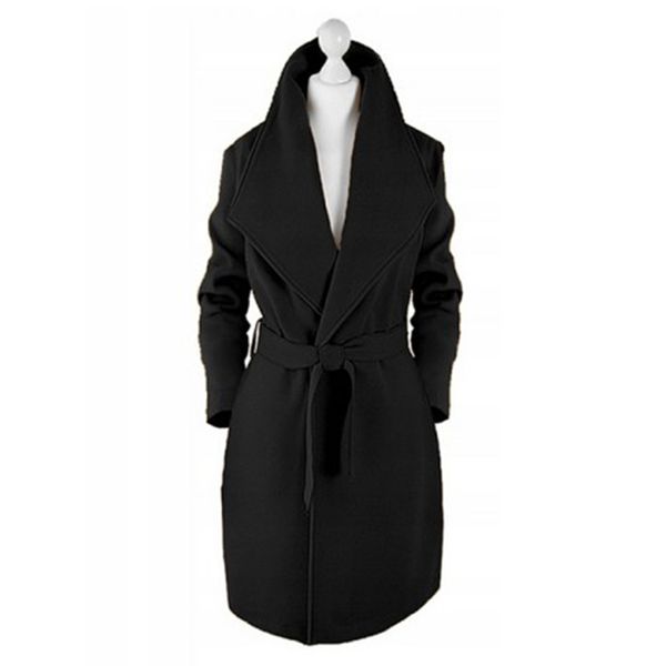 women's trench coats women slim lapel long coat ladies winter parka jacket blazer outwear, Tan;black
women's trench coats women slim lapel long coat ladies winter parka jacket blazer outwear, Tan;black