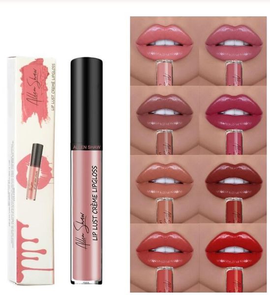 аллен шоу 12 цветов nude glitter shimmer lipgloss водонепроницаемый длительный влажный блеск для губ красочные сексуальные женщины жидкая по
аллен шоу 12 цветов nude glitter shimmer lipgloss водонепроницаемый длительный влажный блеск для губ красочные сексуальные женщины жидкая по