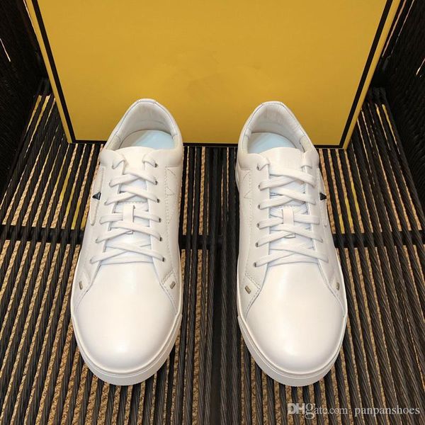 2019 luxury designer shoes vnr knit casual women men sneakers genuine leather wrinkled sheepskin arena lace-up luxury trainers cy19080206, Black 
2019 luxury designer shoes vnr knit casual women men sneakers genuine leather wrinkled sheepskin arena lace-up luxury trainers cy19080206, Black