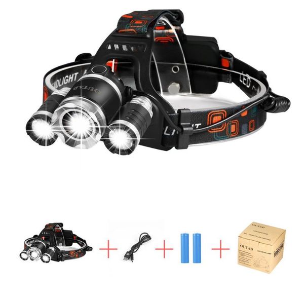 outad zoomable 4 modes super bright led 3 lamp head lamp headlight with rechargeable batteries 7000k hands-durable
outad zoomable 4 modes super bright led 3 lamp head lamp headlight with rechargeable batteries 7000k hands-durable