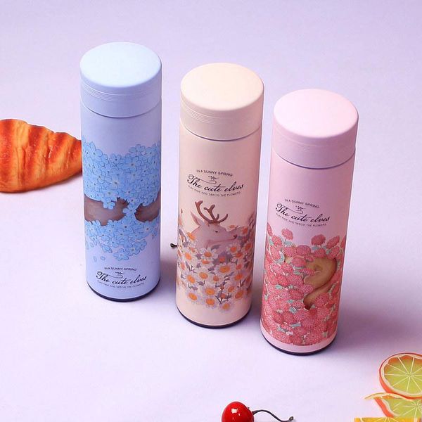 17oz 500ml fashionable stainless steel thermos double walled vacuum insulated uv colorful water bottle great for gifts
17oz 500ml fashionable stainless steel thermos double walled vacuum insulated uv colorful water bottle great for gifts