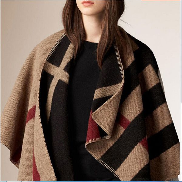 europe and the united states autumn and winter knitted shawl cloak blanket color matching cashmere outdoor decorative blanket
europe and the united states autumn and winter knitted shawl cloak blanket color matching cashmere outdoor decorative blanket