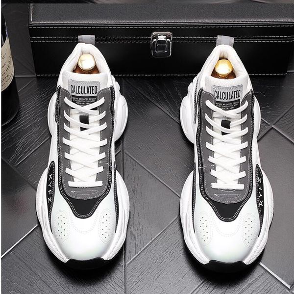 men streets trendsetter casual shoes flats mesh loafers designer skateboard breathable outdoor shoes da27, Black
men streets trendsetter casual shoes flats mesh loafers designer skateboard breathable outdoor shoes da27, Black