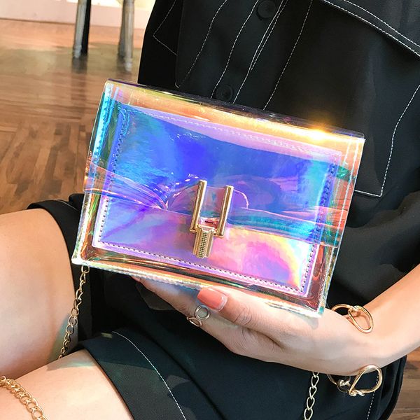 2020 new korean version of the shoulder bag women's casual fashion mini female bag laser crossbody
2020 new korean version of the shoulder bag women's casual fashion mini female bag laser crossbody