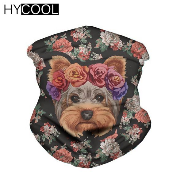 hycool funny floral yorkie/husky/schnauzer dog printed headband sport motocycle bandana outdoor face cover anti dust scarves, Black
hycool funny floral yorkie/husky/schnauzer dog printed headband sport motocycle bandana outdoor face cover anti dust scarves, Black