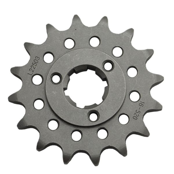 520 motorcycle front sprocket pinion for off road sp600 f sp600f dr600 dr650 dr600s dr650rse
520 motorcycle front sprocket pinion for off road sp600 f sp600f dr600 dr650 dr600s dr650rse