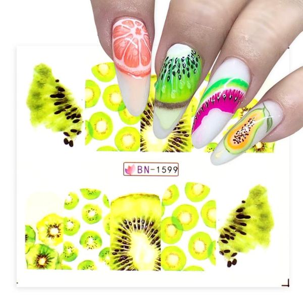 summer design water nail art stickers fruit with spider lines transfer decals kiwi lemon avocado manicure slider bebn1579-1608-1, Black
summer design water nail art stickers fruit with spider lines transfer decals kiwi lemon avocado manicure slider bebn1579-1608-1, Black
