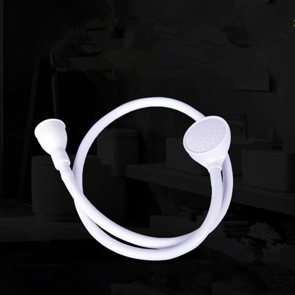 new qualified single wide pet tap bath sink shower head spray hose push on mixer hairdresser fast shipping f2623
new qualified single wide pet tap bath sink shower head spray hose push on mixer hairdresser fast shipping f2623