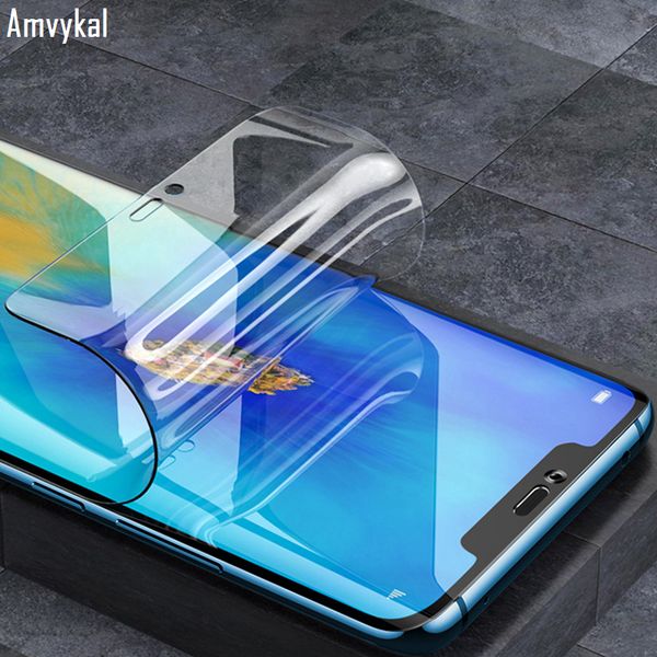 front soft tpu 3d full cover screen protector for samsung galaxy s6 s7 edge s8 s9 s10 plus s10e hydrogel film (not glass)
front soft tpu 3d full cover screen protector for samsung galaxy s6 s7 edge s8 s9 s10 plus s10e hydrogel film (not glass)
