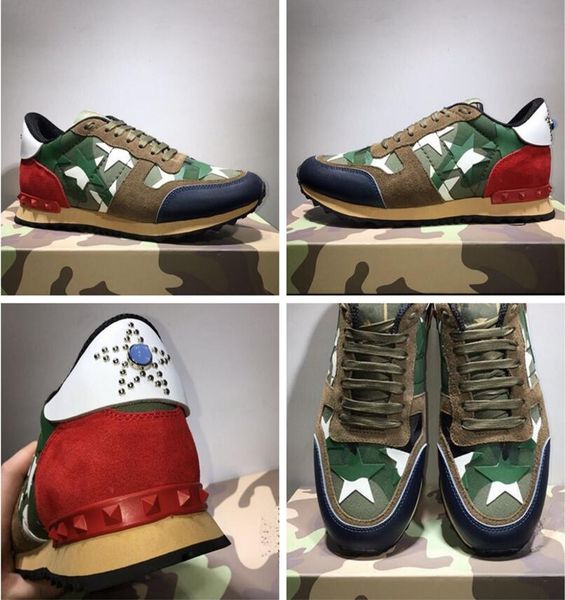бренд rock and runner camustars камуфляжные кожаные кроссовки с шипами повседневная обувь высокого качества rockrunner, Black
бренд rock and runner camustars камуфляжные кожаные кроссовки с шипами повседневная обувь высокого качества rockrunner, Black