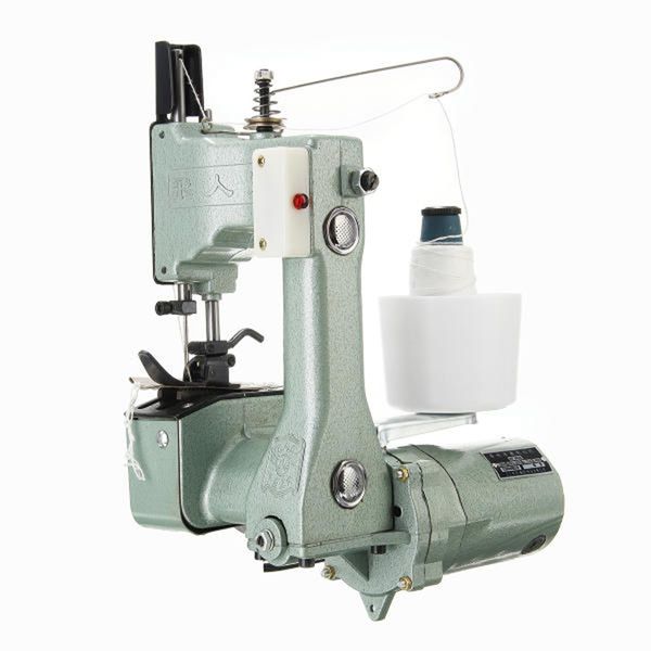 110v-220v 90w electric seal ring stitching sewing machine bag closer woven bag sack closer
110v-220v 90w electric seal ring stitching sewing machine bag closer woven bag sack closer