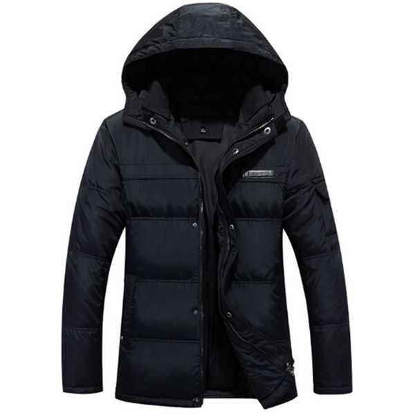 men's down jacket 2016 fashion trendy thick white duck down winter jacket men khaki/black turn-down collar warm coat parka
men's down jacket 2016 fashion trendy thick white duck down winter jacket men khaki/black turn-down collar warm coat parka