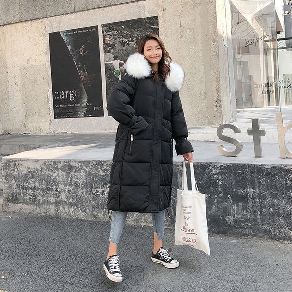 вниз parka вскользь outwear зимы осени с капюшоном пальто зимы куртки женские шубы женские средней длины куртки, Black
вниз parka вскользь outwear зимы осени с капюшоном пальто зимы куртки женские шубы женские средней длины куртки, Black