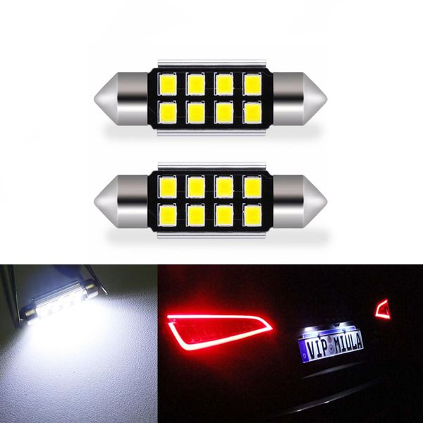 2x led 36mm canbus c5w bulbs interior lights license plate light for w208 w209 w203 w169 w210 w211 w212 amg clk
2x led 36mm canbus c5w bulbs interior lights license plate light for w208 w209 w203 w169 w210 w211 w212 amg clk