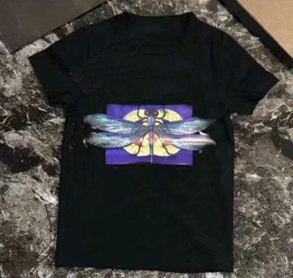 designer brand 1-7 years old baby boys girls dragonfly t-shirts r shirt cotton children tees kids clothing a001, Blue
designer brand 1-7 years old baby boys girls dragonfly t-shirts r shirt cotton children tees kids clothing a001, Blue