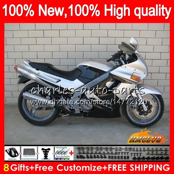 body kit for kawasaki zzr-250 90-99 90 91 92 93 94 95 99 54hc.8 zzr 250 zzr250 1990 1991 1992 1993 1994 1999 black silvery+8gifts fairing
body kit for kawasaki zzr-250 90-99 90 91 92 93 94 95 99 54hc.8 zzr 250 zzr250 1990 1991 1992 1993 1994 1999 black silvery+8gifts fairing