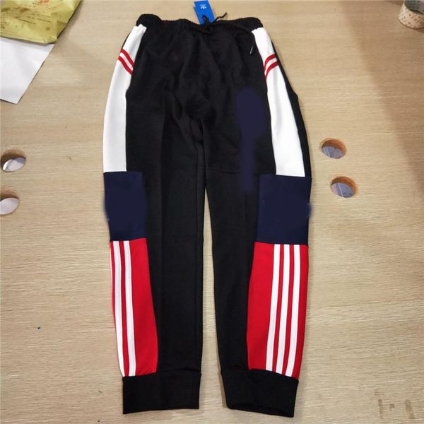 summer designer pants casual brand track jogger pants men's striped trousers sweater luxury summer leisure wear s-2xl, Black
summer designer pants casual brand track jogger pants men's striped trousers sweater luxury summer leisure wear s-2xl, Black