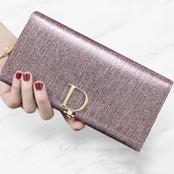 2020 new fashion women's wallet bifold long wallet genuine leather large capacity lady's purse women hand bag bag, Red;black
2020 new fashion women's wallet bifold long wallet genuine leather large capacity lady's purse women hand bag bag, Red;black