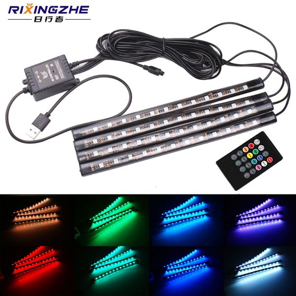 rxz rgb led car usb wireless remote/music/control interior light atmosphere lamp car interior ligh rgb strip home usb connector
rxz rgb led car usb wireless remote/music/control interior light atmosphere lamp car interior ligh rgb strip home usb connector