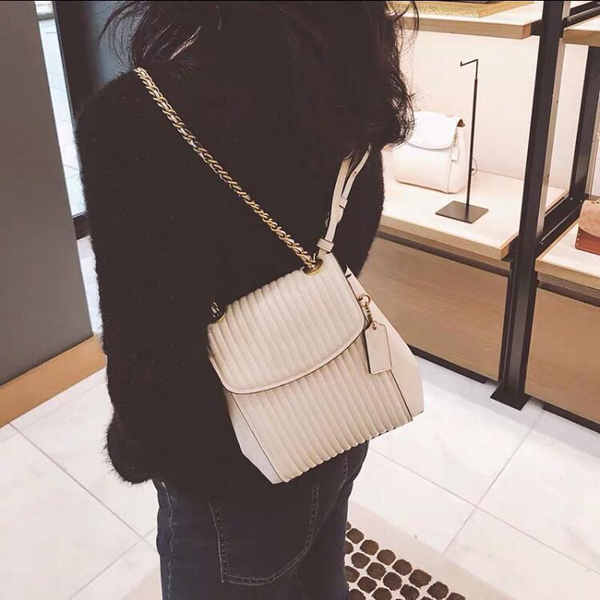 2019 brand fashion ladies luxury designer texture soft high-grade adjustable shoulder strap handbag shoulder bag backpack size: 17*19*9e590#
2019 brand fashion ladies luxury designer texture soft high-grade adjustable shoulder strap handbag shoulder bag backpack size: 17*19*9e590#
