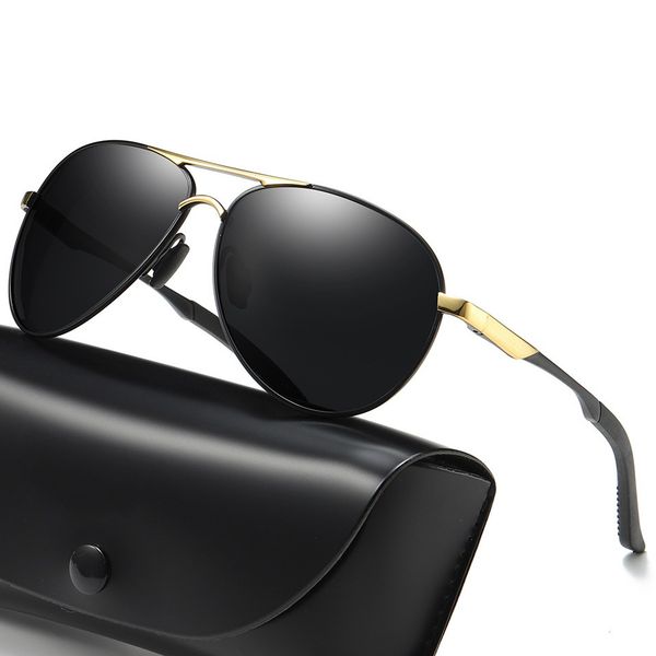 men's sunglasses rays aviation brand pilot polarized male sun glasses eyeglasses gafas masculino for men, White;black
men's sunglasses rays aviation brand pilot polarized male sun glasses eyeglasses gafas masculino for men, White;black