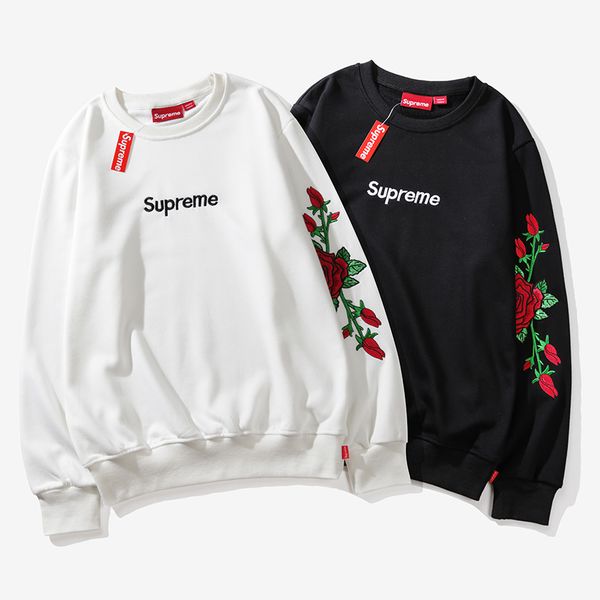 20ss/supreme mens luxury sweater casual breathable sweaters fashion salling sweatercotton comfortable outdoor sweater -2xl, White;black
20ss/supreme mens luxury sweater casual breathable sweaters fashion salling sweatercotton comfortable outdoor sweater -2xl, White;black