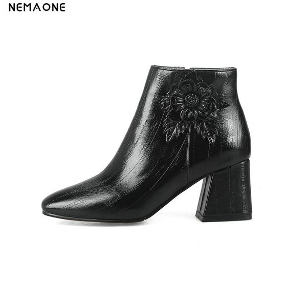 nemaone women high heels ankle boots flower wedding shoes woman spring autumn ladies boots large size 43 black green red white
nemaone women high heels ankle boots flower wedding shoes woman spring autumn ladies boots large size 43 black green red white