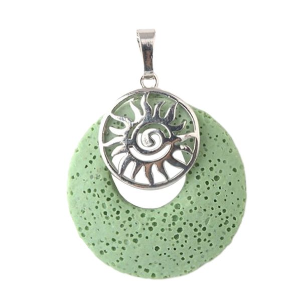 natural round volcano stone necklace pendant jewelry decoration for diy jewelry making, Black
natural round volcano stone necklace pendant jewelry decoration for diy jewelry making, Black