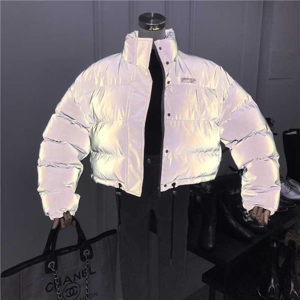 winter fashion reflective women drawstring warm padded jackets gray color new ladies parka coat button sportwear jacket, Black
winter fashion reflective women drawstring warm padded jackets gray color new ladies parka coat button sportwear jacket, Black