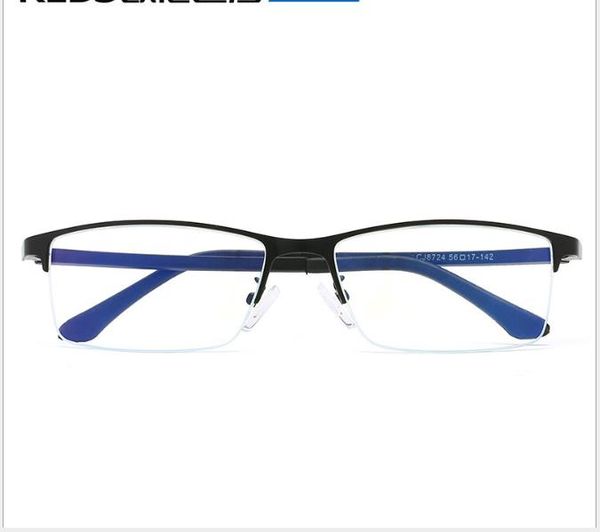 fashion transparent series tr90 myopic glasses frame anti-blue flat-light computer goggles, White;black
fashion transparent series tr90 myopic glasses frame anti-blue flat-light computer goggles, White;black