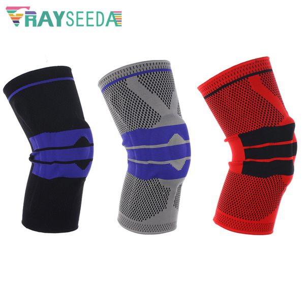 professional sports safety knee pads kneepads for basketball fitness and outdoor climbing double spring support knee protector, Black;gray
professional sports safety knee pads kneepads for basketball fitness and outdoor climbing double spring support knee protector, Black;gray
