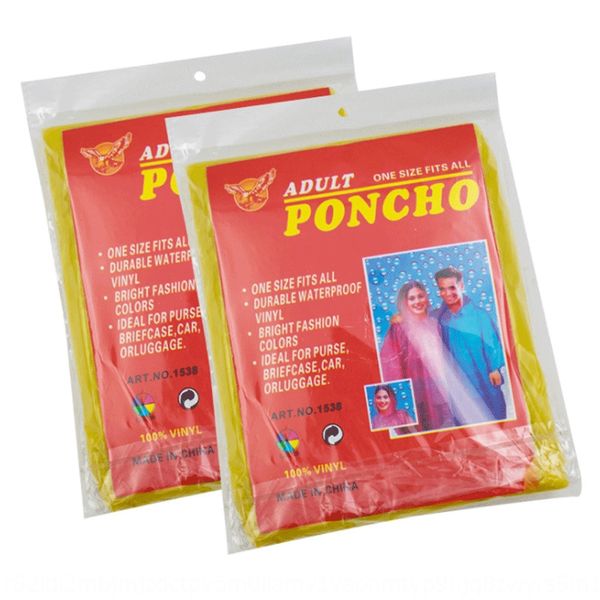 disposable cloak protection raincoat long poncho travel outdoor travel disposable raincoat thickened protection and isolation, Red;brown
disposable cloak protection raincoat long poncho travel outdoor travel disposable raincoat thickened protection and isolation, Red;brown