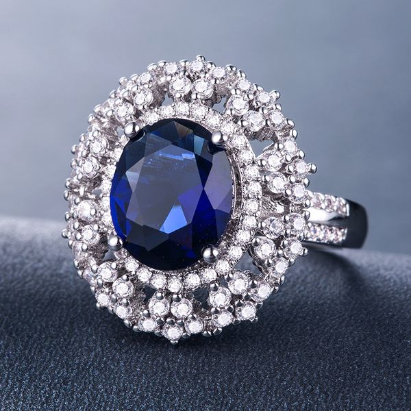 new 2020 engagement crystal ring for women statement rings fashion jewelry with full shiny cubiz zircon female ring, Silver
new 2020 engagement crystal ring for women statement rings fashion jewelry with full shiny cubiz zircon female ring, Silver